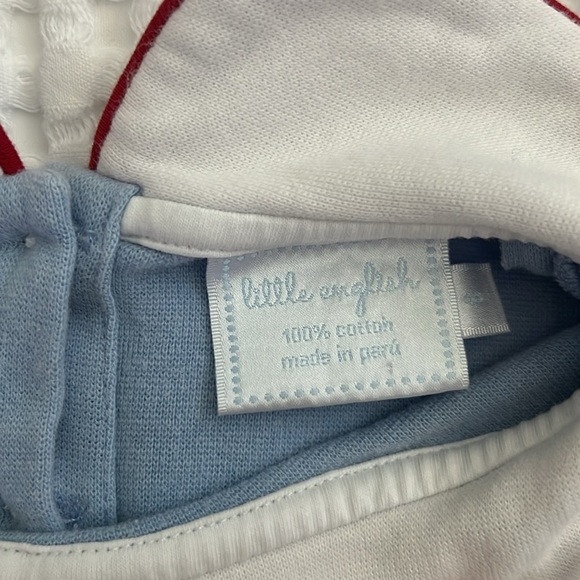 Little English Apple Dress - Picture 2 of 3